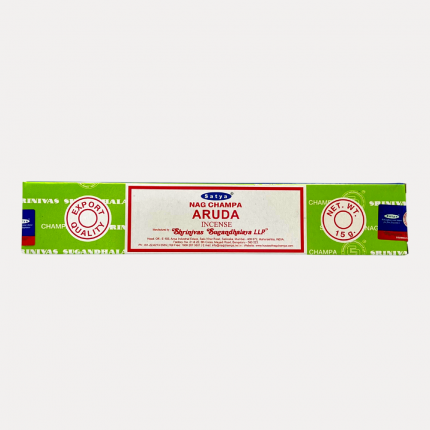 INCIENSO SATYA - ARUDA