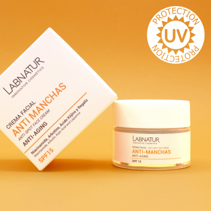 CREMA FACIAL ANTI-MANCHAS Y ANTI-EDAD (50ml)