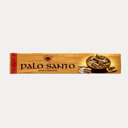 INCIENSO GREEN TREE - PALO SANTO