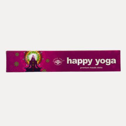 INCIENSO GREEN TREE - HAPPY YOGA