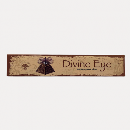 INCIENSO GREEN TREE - DIVINE EYE