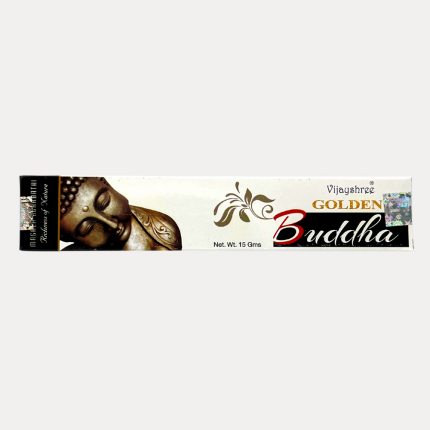 INCIENSO GOLDEN - BUDDHA