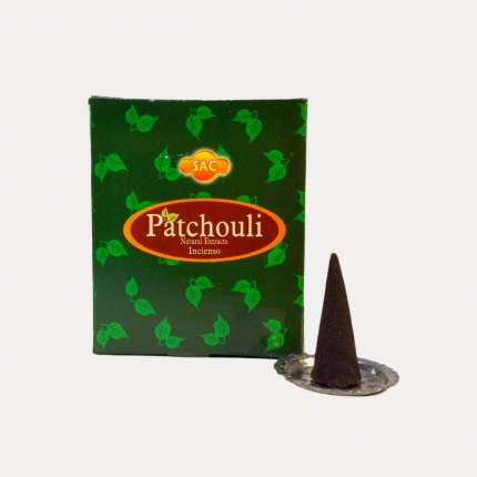 CONOS DE INCIENSO SAC - PATCHOULI