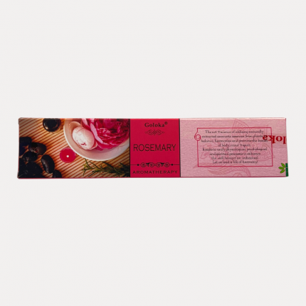 INCIENSO GOLOKA - ROSEMARY