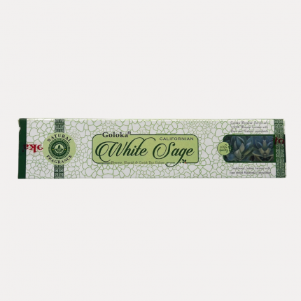 INCIENSO GOLOKA - WHITE SAGE