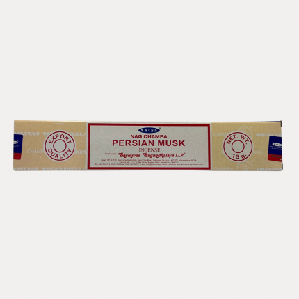 INCIENSO SATYA - PERSIAN MUSK