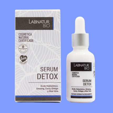 SÉRUM FACIAL DETOX (30ml)