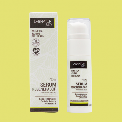 SÉRUM FACIAL REGENERADOR (30ml)