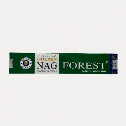 INCIENSO GOLDEN - NAG FOREST
