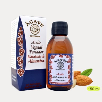 ACEITE VEGETAL PORTADOR - ALMENDRA