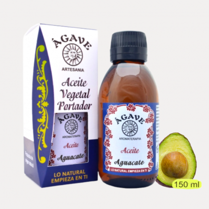 ACEITE VEGETAL PORTADOR - AGUACATE