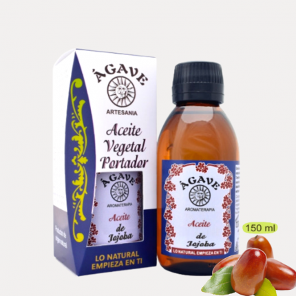 ACEITE VEGETAL PORTADOR - JOJOBA