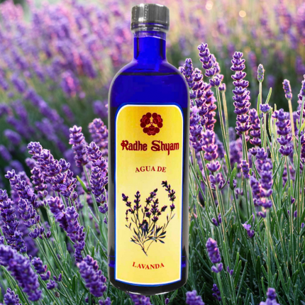 AGUA DE LAVANDA - RADHE SHYAM (200ml)