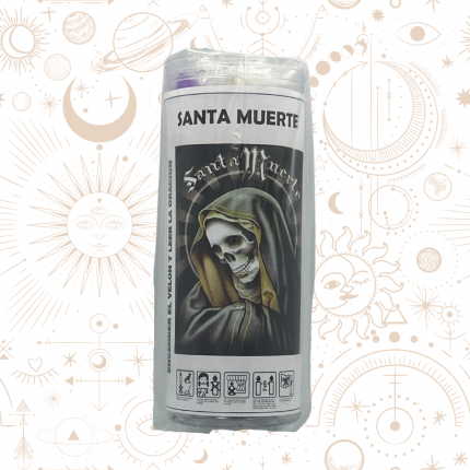 VELÓN DE LA SANTA MUERTE: TODO TIPO DE PETICIONES
