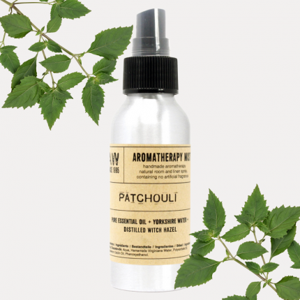 SPRAY AROMÁTICO DE PACHULI (100ml)