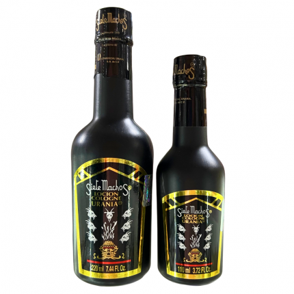 LOCIÓN DE COLONIA DE 7 MACHOS (110ml / 220ml)