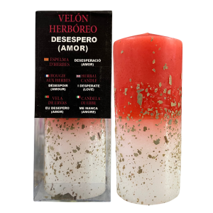 VELÓN HERBÓREO DE DESESPERO (AMOR)