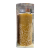 VELÓN DE SAL Y PALO SANTO: Limpieza Energética y Purificación Espiritual. - Imagen 2