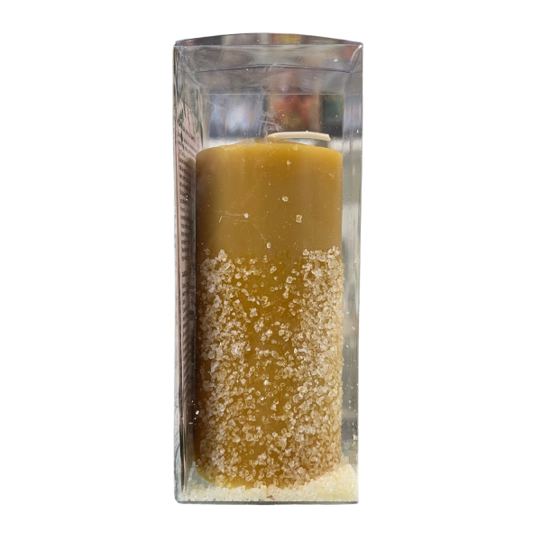 VELÓN DE SAL Y PALO SANTO: Limpieza Energética y Purificación Espiritual. - Imagen 2