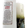 VELÓN HERBÓREO DE CAMBIA RUMBO. - Imagen 4