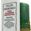 VELÓN HERBÓREO PARA CULMINAR PROYECTOS. - Imagen 4