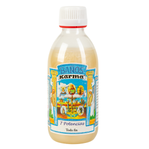 BAÑO DE 7 POTENCIAS: TODO TIPO DE PETICIONES (3 USOS, 250ML).