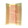 EXTRACTO DE PERFUME ASHE DE HECHIZO GITANO: AMOR Y CARIÑO (10ML). - Imagen 4