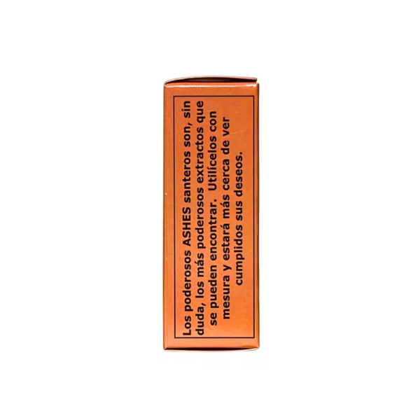 EXTRACTO DE PERFUME ASHE DE DIOSA DE LA FORTUNA: DINERO Y ABUNDANCIA (10ML). - Imagen 3