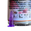 VELÓN DE PETICIÓN DE LA VIRGEN DEL ROSARIO CON ACEITE LITÚRGICO: PROTECCIÓN, LIBERACIÓN DE PECADOS Y CONCEDE MILAGROS. - Imagen 2