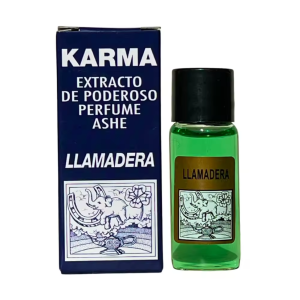 EXTRACTO DE PERFUME ASHE DE LLAMADERA: ATRAER CUALQUIER DESEO (10ML).