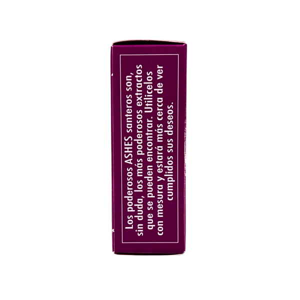 EXTRACTO DE PERFUME ASHE DE INVENCIBLE: FUERZA, PODERÍO Y SUPERIORIDAD (10ML). - Imagen 3