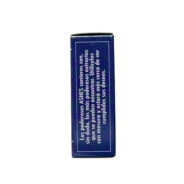 EXTRACTO DE PERFUME ASHE DE LLAMADERA: ATRAER CUALQUIER DESEO (10ML). - Imagen 3