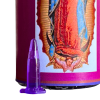VELÓN DE PETICIÓN DE LA VIRGEN DE GUADALUPE CON ACEITE LITÚRGICO: PROTECCIÓN Y BENDICIÓN DEL HOGAR. - Imagen 2