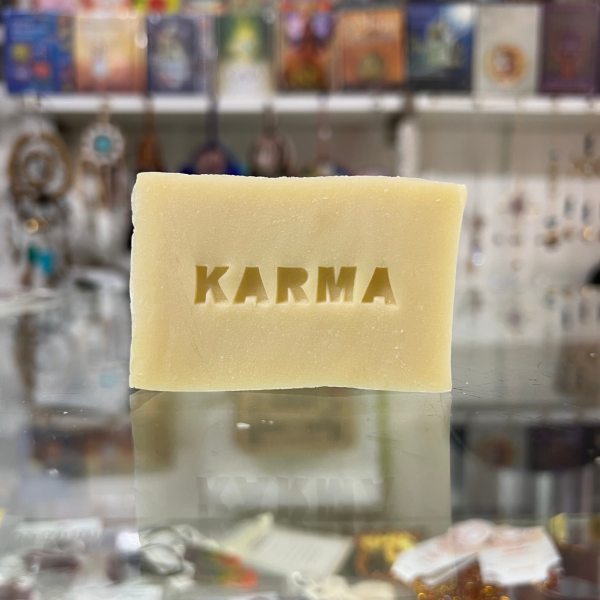 JABÓN ARTESANO DE 7 POTENCIAS: LIMPIEZA Y PROTECCIÓN (100g). - Imagen 3