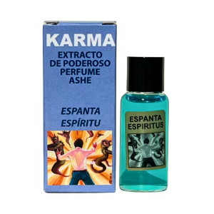 EXTRACTO DE PERFUME ASHE DE ESPANTA ESPÍRITU (10ML).