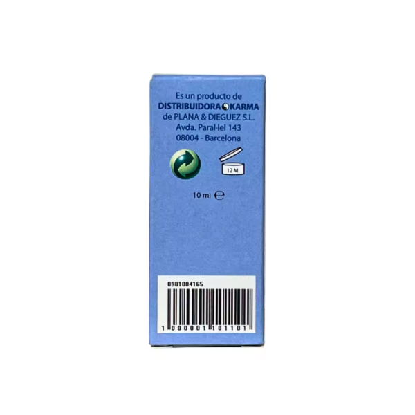 EXTRACTO DE PERFUME ASHE DE ESPANTA ESPÍRITU (10ML). - Imagen 2
