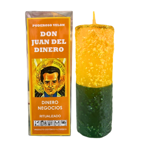 VELÓN RITUALIZADO DE DON JUAN DEL DINERO: ECONOMÍA Y NEGOCIOS.