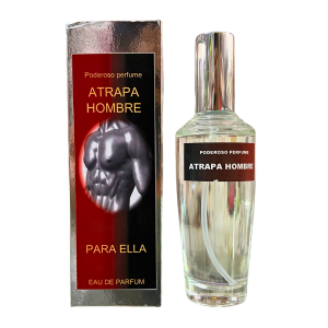 PODEROSO PERFUME DE ATRAPA HOMBRE PARA ELLA (100ML).