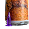 VELÓN DE PETICIÓN DE LA VIRGEN DEL ROCÍO CON ACEITE LITÚRGICO: PROTECCIÓN, GUÍA E ILUMINACIÓN. - Imagen 2