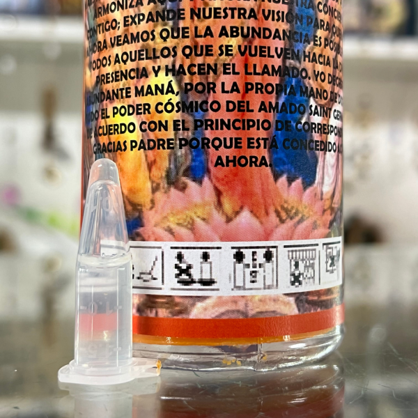 VELÓN DE PETICIÓN DE LA DIOSA DE LA FORTUNA CON ACEITE LITÚRGICO: DINERO, PROSPERIDAD Y ABUNDANCIA. - Imagen 3