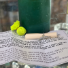 VELÓN RITUALIZADO DE SAN JUDAS TADEO CON SAQUITO Y PERGAMINO: ESTUDIOS Y CASOS IMPOSIBLES. - Imagen 3