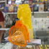 VELÓN RITUALIZADO DE ATRAE CLIENTES CON ACEITE LITÚRGICO, PERGAMINO Y POLVOS DORADOS. - Imagen 3