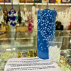 VELÓN RITUALIZADO DE IEMANJÁ / YEMAYÁ CON SAL GRUESA ESPECIAL: LIMPIEZA, DESCARGA Y FECUNDIDAD. - Imagen 3