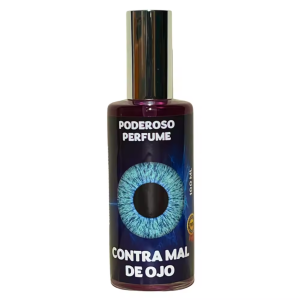 PODEROSO PERFUME CONTRA MAL DE OJO (100ML).