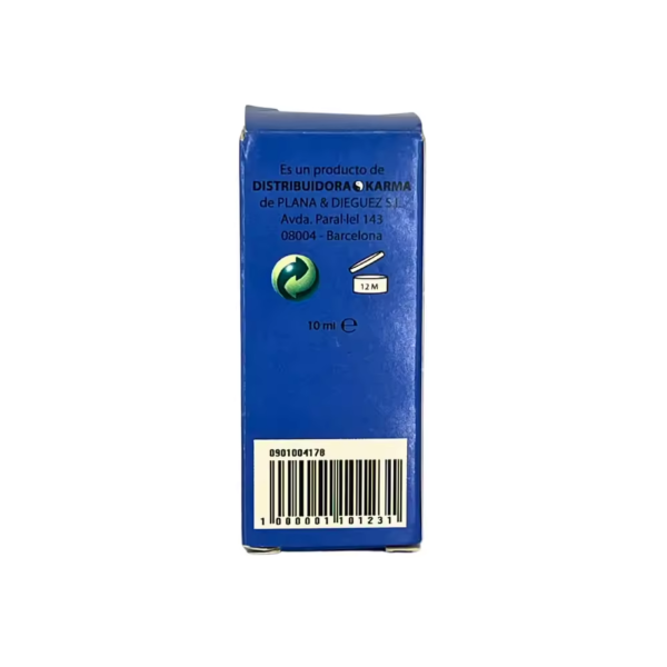 EXTRACTO DE PERFUME ASHE DE NIDO DEL PÁJARO MACUA: AMOR Y FORTUNA (10ML). - Imagen 2