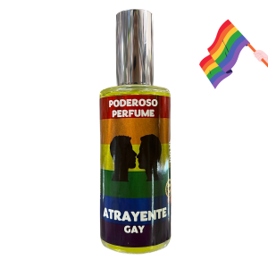 PODEROSO PERFUME ATRAYENTE GAY: ATRAER A TU MISMO SEXO (100ML).