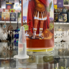 VELÓN DE PETICIÓN DE SAN EXPÉDITO CON ACEITE LITÚRGICO: ASUNTOS ECONÓMICOS URGENTES. - Imagen 3