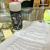VELÓN RITUALIZADO DE SANTA MUERTE CON MALLA NEGRA, ALFILER Y PERGAMINO: CASOS DESESPERADOS. - Imagen 3