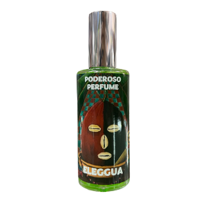 PODEROSO PERFUME DE ELEGGUÁ: ABRE CAMINOS (100ML).