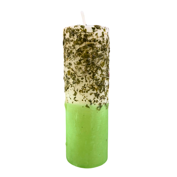 VELÓN RITUALIZADO DE SAN PANCRACIO CON CERILLAS: SALUD Y TRABAJO. - Imagen 2